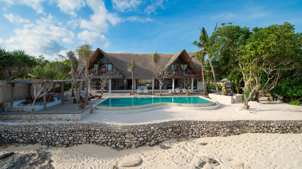 Voyage - Aerial of Voyage